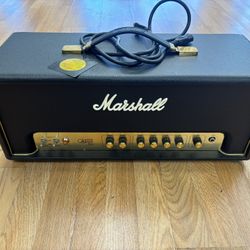 Marshall ORI50H Origin 50-Watt Guitar Tube Head