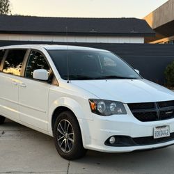 2015 Dodge Grand Caravan
