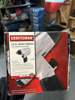 Impact Wrench