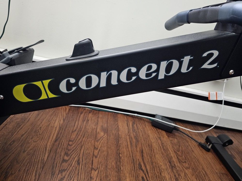 Concept 2 ROWER For Home GYM