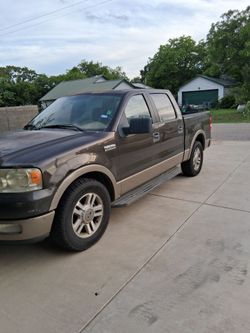 2005 Ford F-150