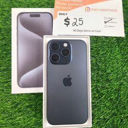 Apple IPhone 15 Pro Max Unlocked  Pay In Payments With No Credit Check, Lowest Wholesale Prices. 3 months Warranty