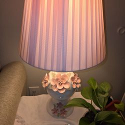 Beautiful Viral Capodimonte Lamps 