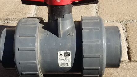 350 PSI Water Valve