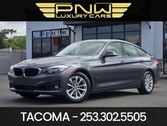 2014 BMW 328i Gran Turismo