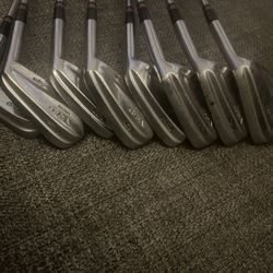 VIP MacGregor Used Golf Irons