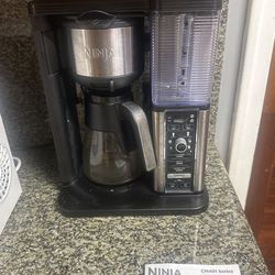 Ninja Specialty Coffee Maker