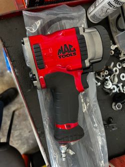 Max 1/2 air impact