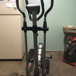 Exercise machine