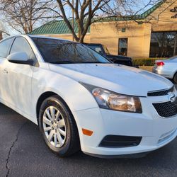 2011 Chevrolet Cruze