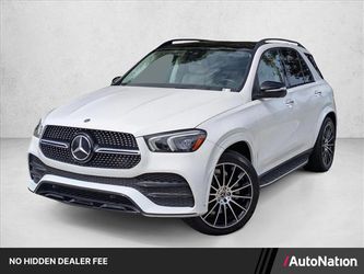 2021 Mercedes-Benz GLE 350