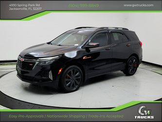 2023 Chevrolet Equinox