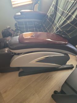 Great Message Chair Just Cosmetic Issue