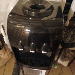 5 Gallon 3 Sections Hot Cold Warm Office Water Dispenser
