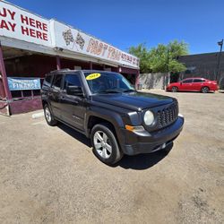 2014 Jeep Patriot $999 Down To Drive Away Today