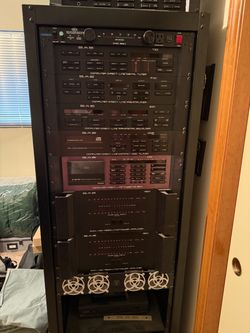 SAE Stereo