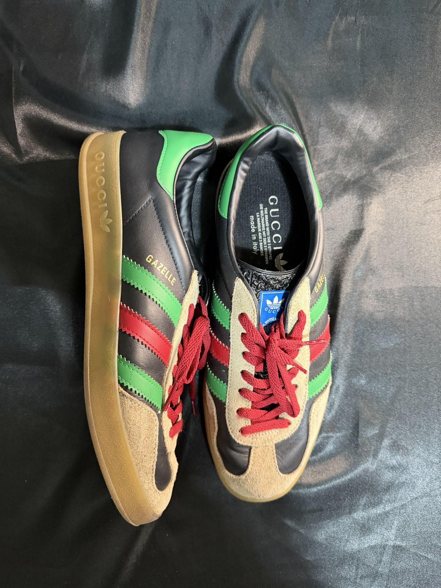 Gucci x Adidas