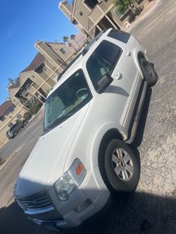 2010 Ford Explorer