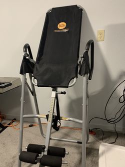 Exercise Machine For Your Back  $60