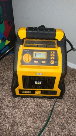 Jump box/Air Compressor/charger