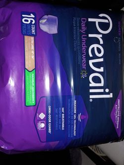 Prevail Underwear
