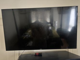 55 Inch Samsung Flat Screen Tv