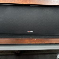 Polk Audio Center Channel Speaker - Model CS1