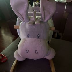 Nattou Rocking Donkey 