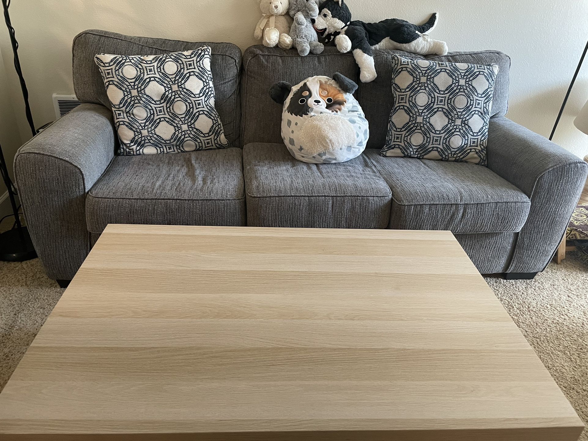 Sofa And Table