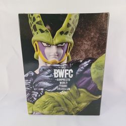Dragon Ball Scene cell perfect