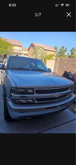 2004 Chevrolet Suburban