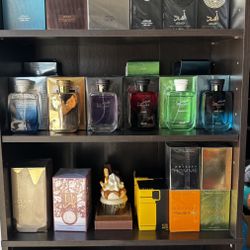 Various Fragrances 