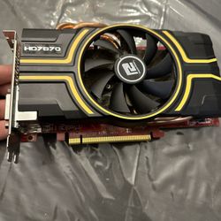 HD7870 GPU