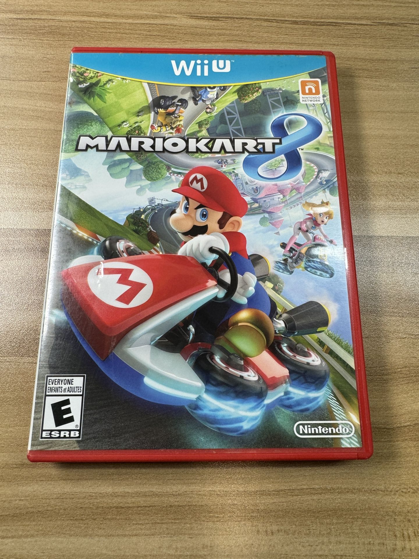Wii U Mario Kart 8