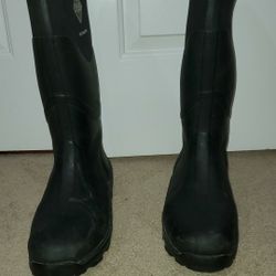 muck muckmaster hunting fishing boots size 12 women 11 men 