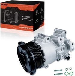 Air Conditioning Compressor with Clutch for 2006 - 2009 Toyota Camry 2.4L RAV4 CO (contact info removed)270