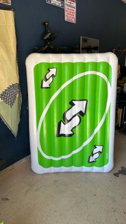 Uno Pool Float