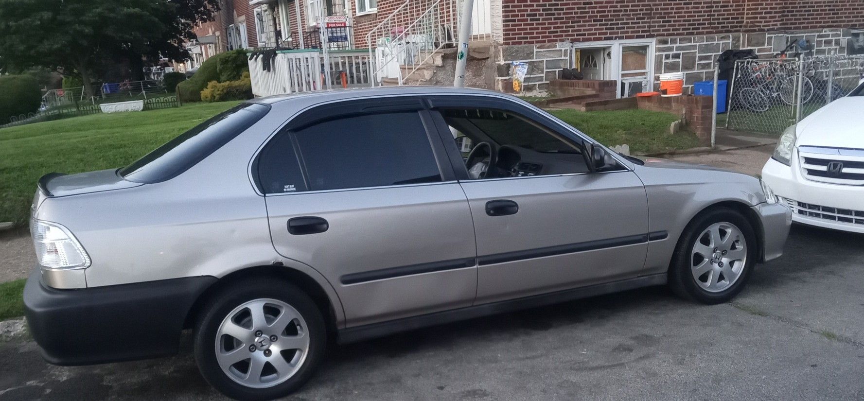 2000 Honda Civic