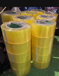 2” tape for packaging