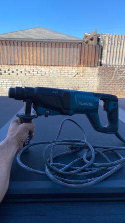Makita chiping hammer