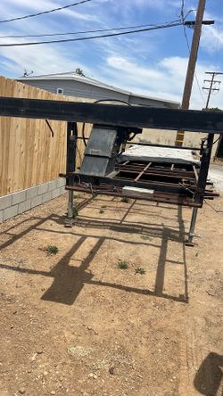 3axle Gooseneck 30 feet trailer