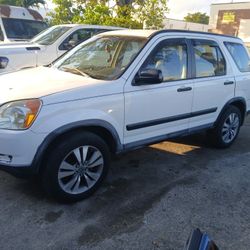 2004 Honda Cr-v