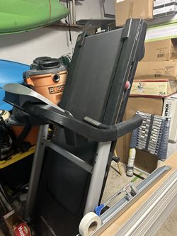 Pro Form Treadmill  Shox 3