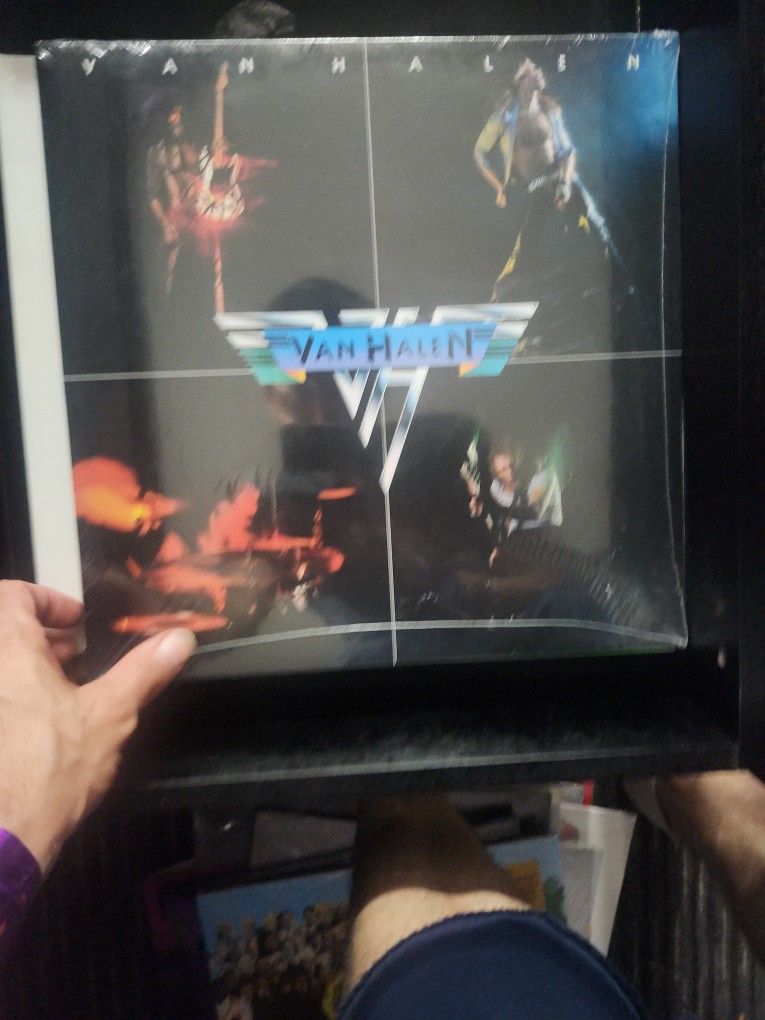 More Vinyls