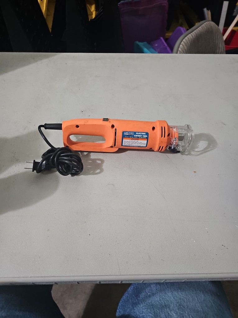 Cutout Tool