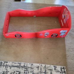 Kids Racecar Bedframe