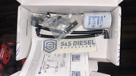 S&S Diesel Motorsport CP4 Disaster Prevention Kit
