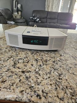 Bose radio cd player