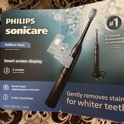 Philips toothbrush