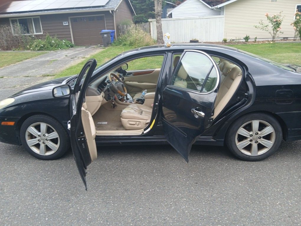 Lexus Es 300